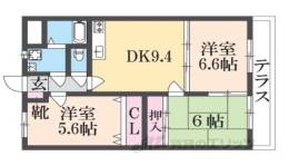 ユーミー八木間取り図面