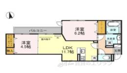 LA LUCE間取り図面