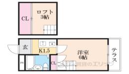 フォレスト橿原間取り図面