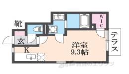 アイリス　ハイム間取り図面