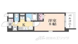 アルカンシェル間取り図面