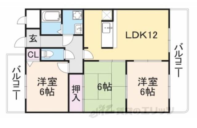 間取り図面