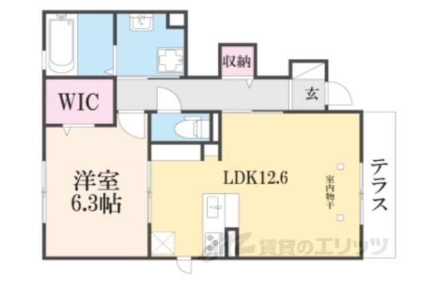 間取り図面