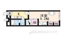 レオパレス清崎間取り図面