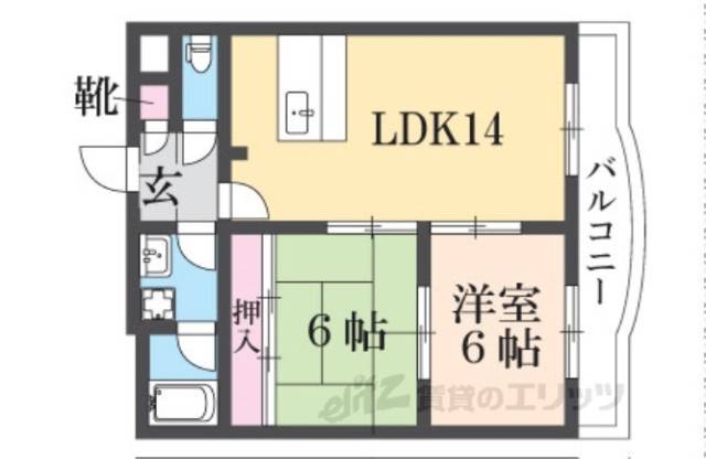 間取り図面