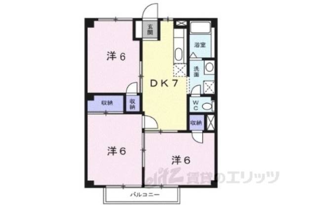 間取り図面