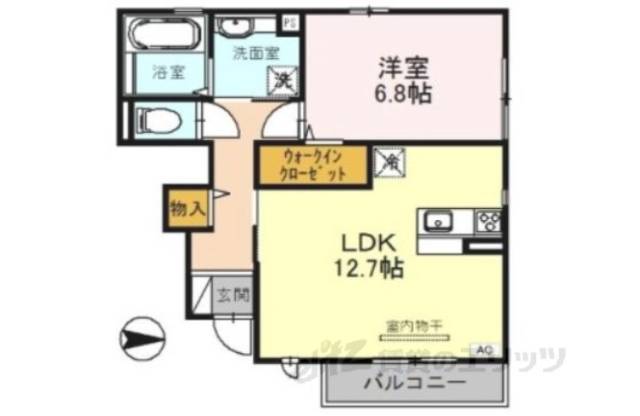 間取り図面