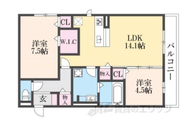 間取り図面