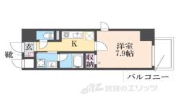 アンビション間取り図面