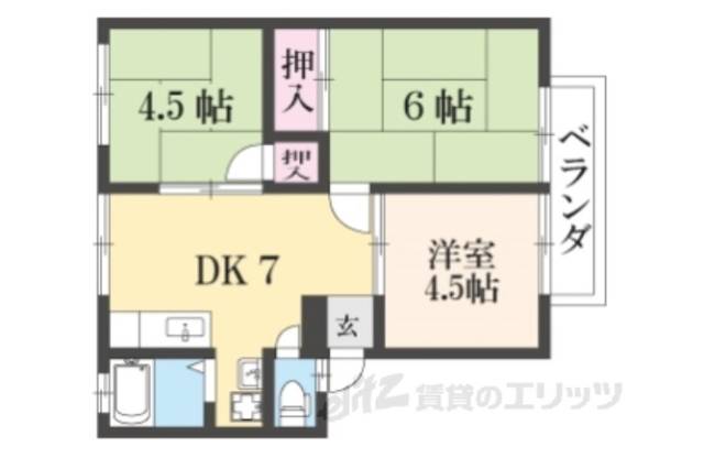 間取り図面