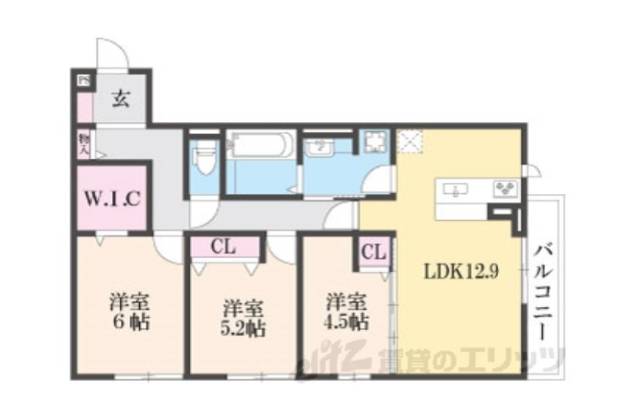 間取り図面