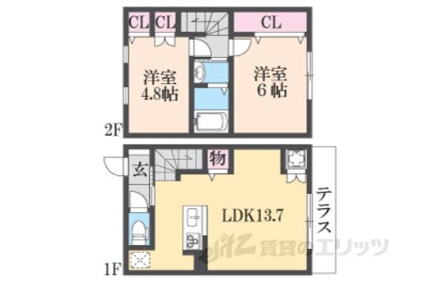 間取り図面