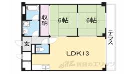 エステートサカイ間取り図面