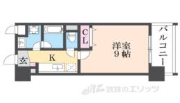 エトワール　フィラント間取り図面