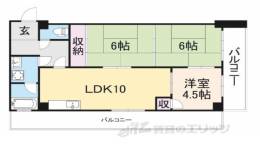 モア・ライフ間取り図面