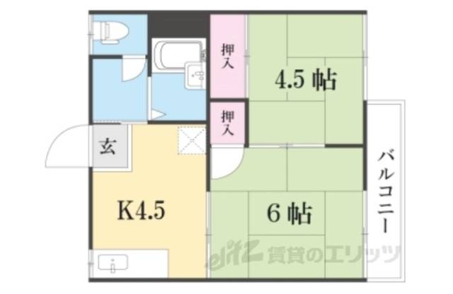 間取り図面