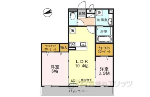 間取り図面