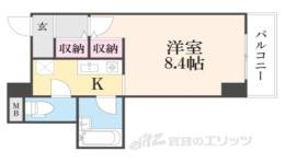 SANTO LALUZ AJIROKITA間取り図面