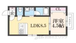 フラムルージュ市間取り図面