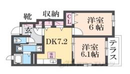 ファミリータイズ３間取り図面