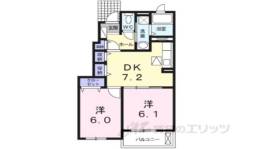 ファミリータイズ３間取り図面