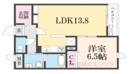 カモミール間取り図面