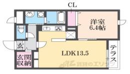 カモミール間取り図面