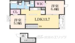 カモミール間取り図面