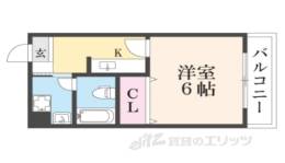 パイン壱番館間取り図面