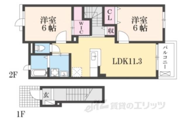 間取り図面