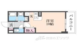 アット長田間取り図面
