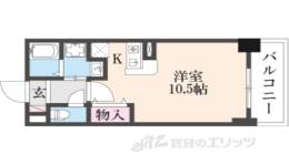 アット長田間取り図面