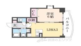 アット長田間取り図面