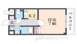 シャトルウエスト間取り図面