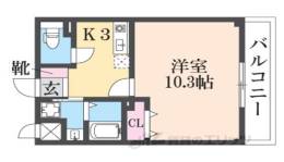 シャトルウエスト間取り図面