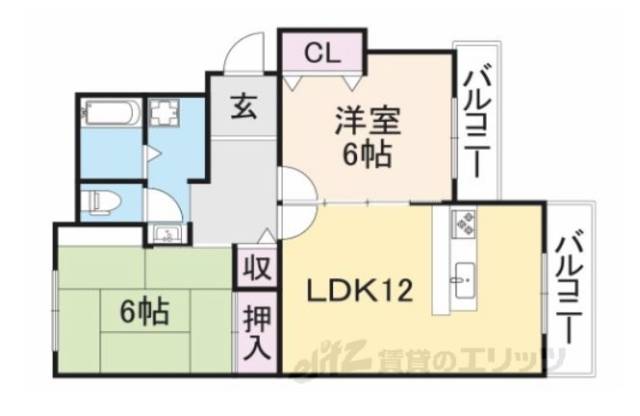 間取り図面