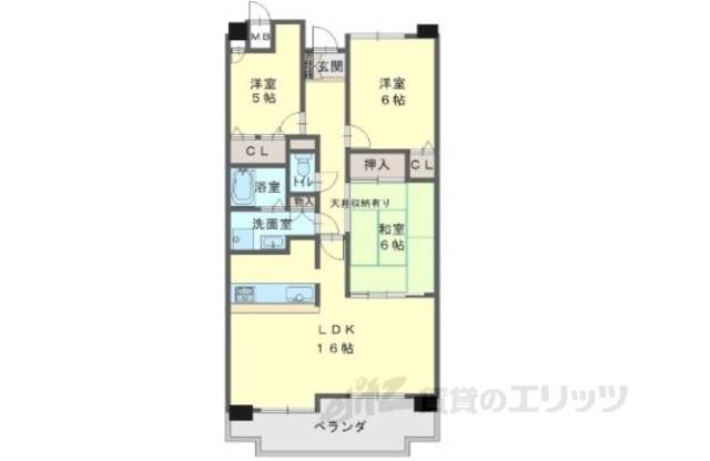 間取り図面