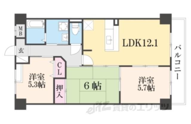 間取り図面