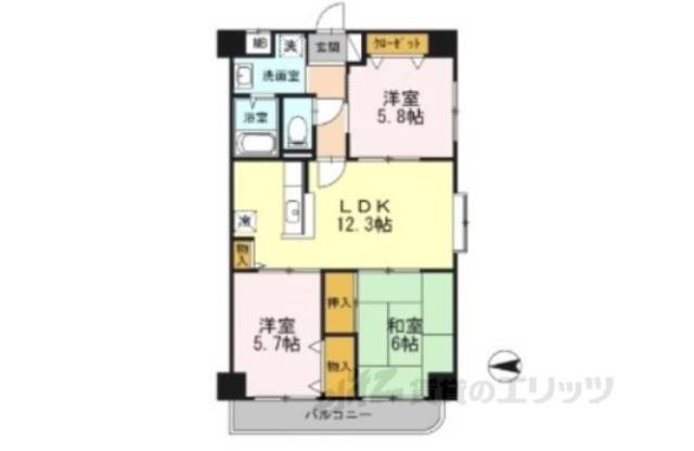 間取り図面