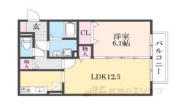 アルカーディア間取り図面