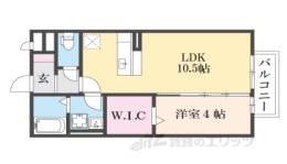 アルシオーネ花園間取り図面