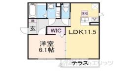 ソフィア・北ノ宮間取り図面