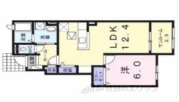 ルナパルコ間取り図面