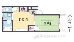 ルミエール明日香間取り図面