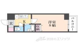 グラン・ドゥ・ルイ間取り図面