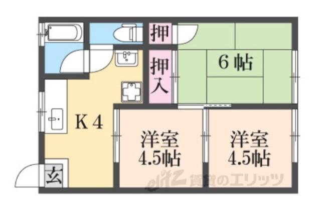 間取り図面