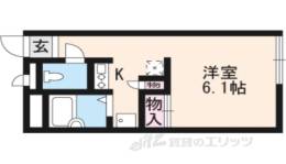 レオパレスシュバリエ間取り図面