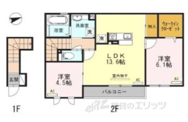間取り図面