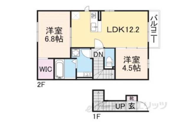 間取り図面