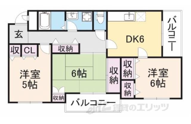 間取り図面